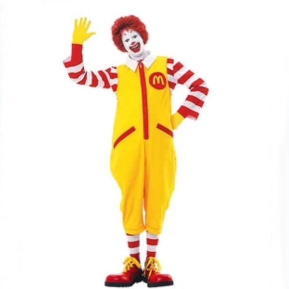 Lounge-fly & McDonalds Presents Ronald McDonald™ - Picture 3 of 15